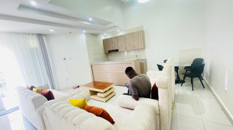 kimironko-market-fully-furnished-apartment-for-rent-on-tarmac-road-kigali-rwanda-big-1