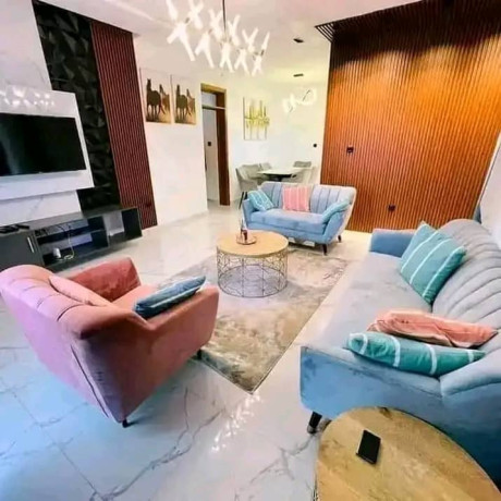 kibagabaga-very-nice-furnished-apartment-for-rent-on-black-road-in-kigali-rwanda-big-1