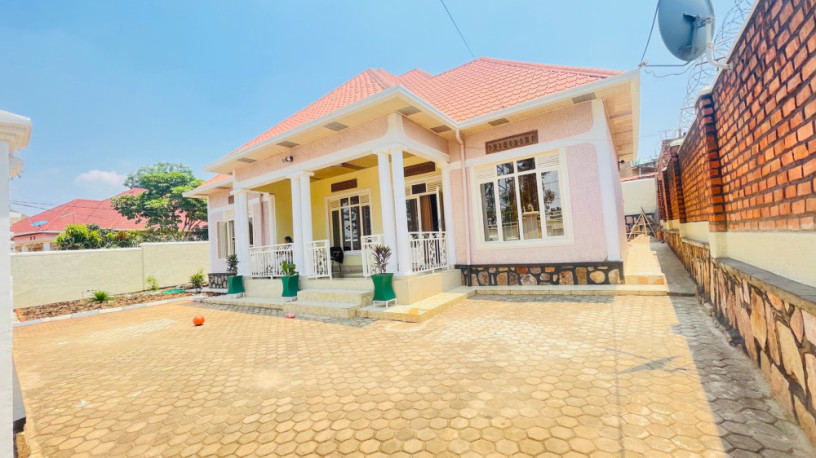 kigali-furnished-house-for-rent-in-kimironko-big-0