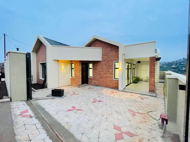 kigali-nice-new-modern-house-for-sale-in-kicukiro-big-0