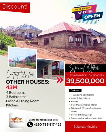 kigali-unfinished-4-bedroom-house-for-sale-in-kanombe-big-0