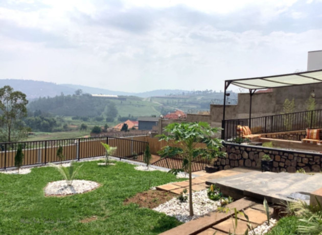 kibagabaga-very-nice-and-well-furnished-house-for-rent-in-kigali-big-2