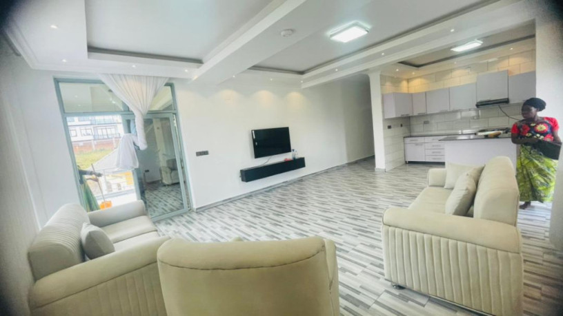 remera-near-bk-arena-fully-furnished-apartments-for-rent-in-good-neighborhood-in-kigali-rwanda-big-0