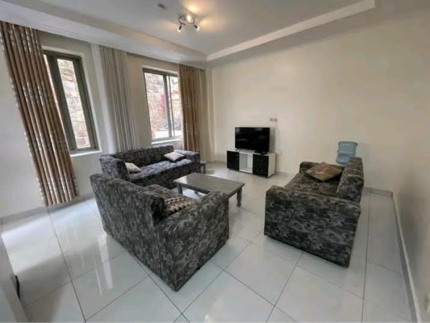 fully-furnished-apartment-for-rent-in-gacuriro-near-woodland-supermarket-on-tarmac-road-big-1