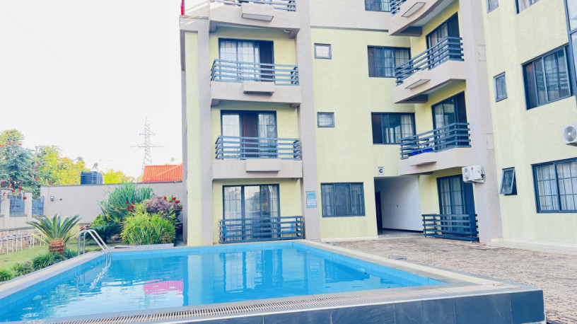 kibagabaga-near-samba-2bed-2bath-with-swimming-pool-furnished-apartment-for-rent-in-kigali-big-0