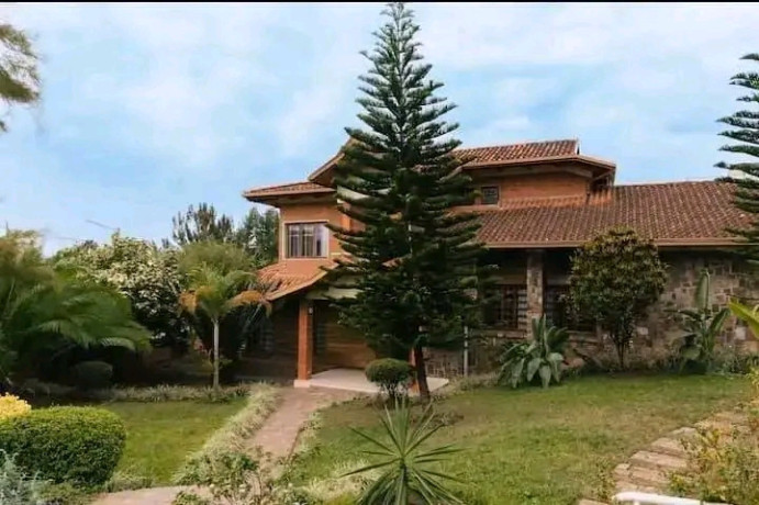 nice-stylish-furnished-house-for-rent-in-kacyiru-prime-location-big-0
