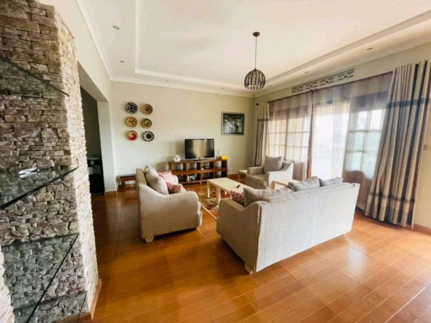 kibagabaga-near-hospital-fully-furnished-house-for-rent-in-kigali-big-0