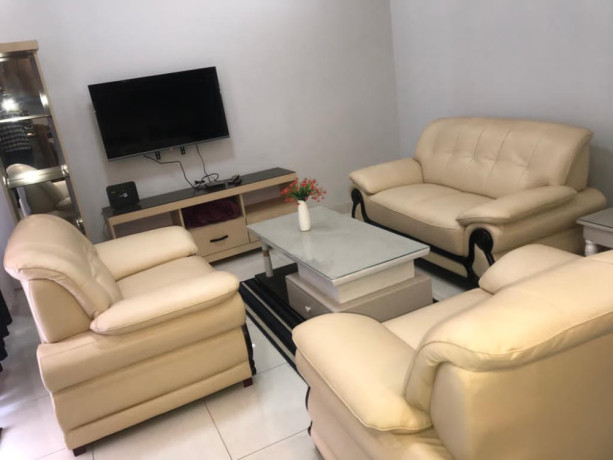 fully-furnished-apartment-for-rent-in-kimironko-on-tarmac-road-big-0