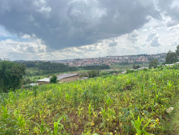 kigali-land-for-sale-in-kinyinya-with-nice-view-big-1