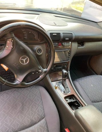 mercedencs-benz-kompressor-automatic-for-sale-big-2
