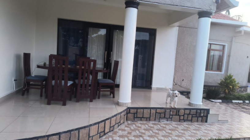 fully-furnished-house-for-rent-in-kibagabaga-on-tarmac-road-big-0