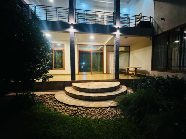 ep-125-rebero-rebero-very-nice-mansion-furnished-house-for-rent-in-kigali-rwanda-big-1