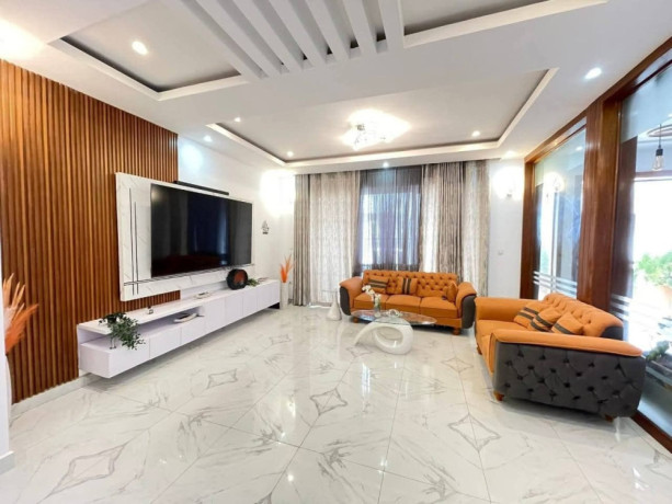 kigali-beautiful-fully-furnished-house-for-rent-in-kibagabaga-big-0