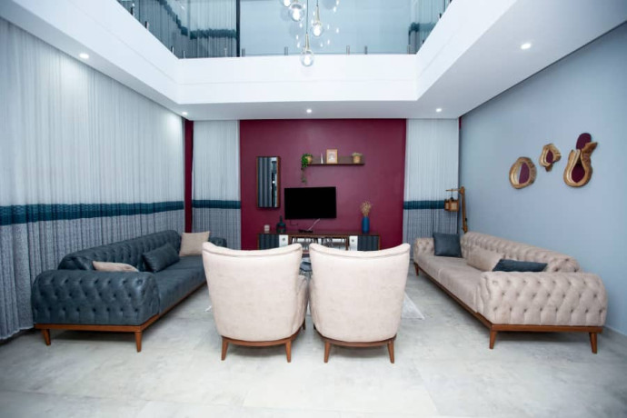 kiyovu-very-nice-fully-furnished-house-for-rent-in-kigali-big-4