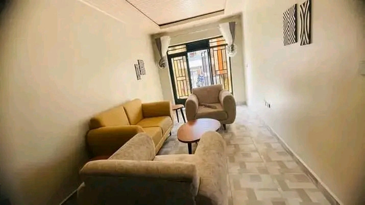 kibagabaga-near-samba-supermarket-1bed-1-bath-furnished-apartment-for-rent-in-kigali-big-1