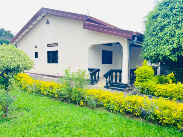 unfurnished-house-for-rent-in-kibagabaga-near-hospital-on-tarmac-road-in-good-location-big-1