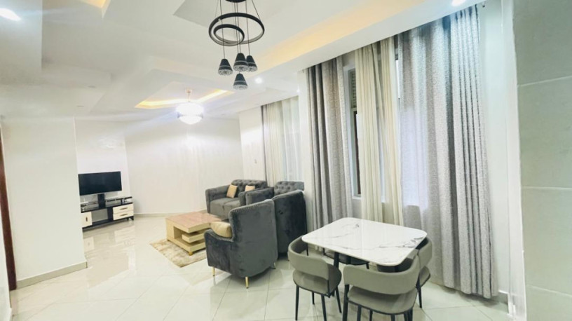 fully-furnished-apartment-for-rent-in-kimironko-near-market-on-tarmac-road-big-0
