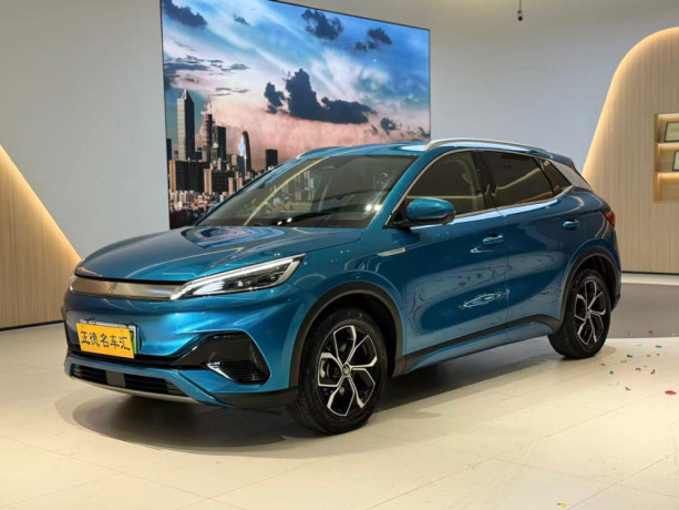 byd-yuan-plus-2022-electric-suv-for-sale-big-1