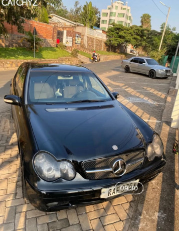 mercedencs-benz-kompressor-automatic-for-sale-big-0