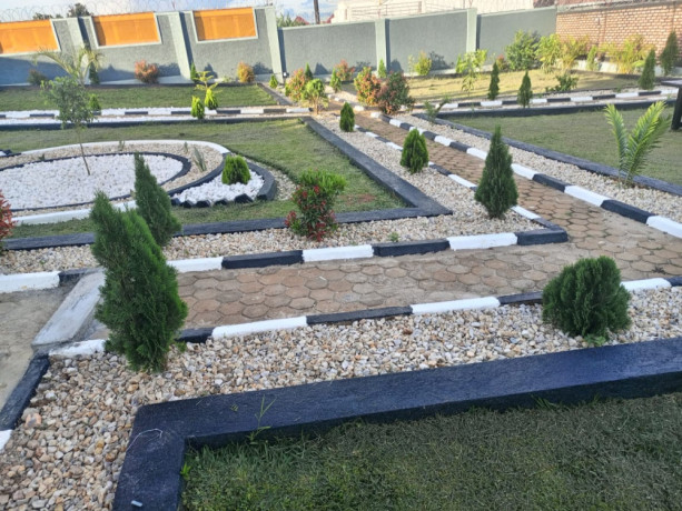 un-furnished-nice-house-with-big-garden-house-for-sale-in-kanombe-big-1