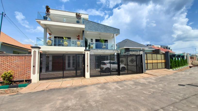 kigali-furnished-house-for-rent-in-muyange-big-0