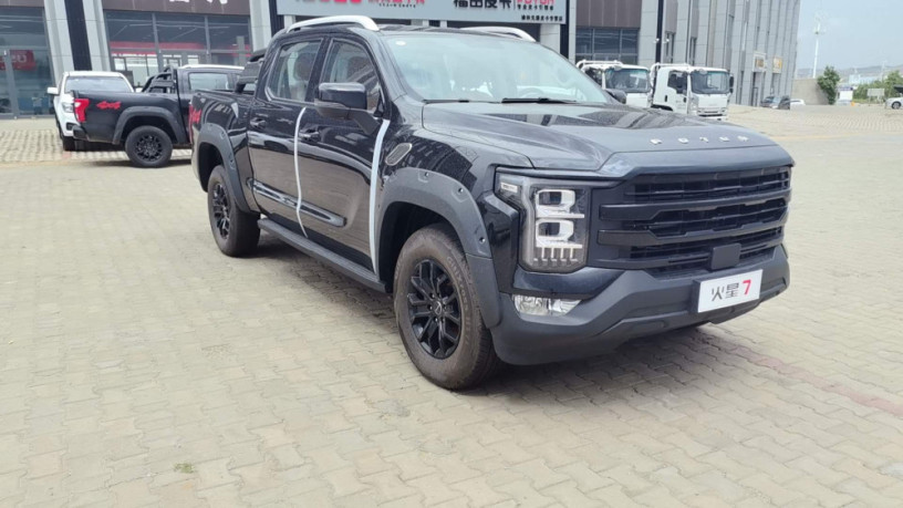 foton-pickup-for-sale-2025-at-60m-rwf-big-3