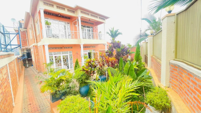 fully-furnished-house-for-rent-in-kimironko-on-tarmac-road-big-1