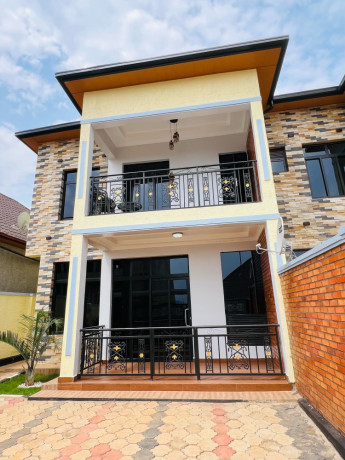 fully-furnished-4-bedroom-house-for-rent-in-rusororo-kigali-big-0