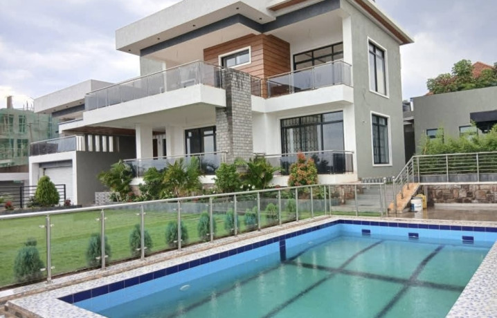 kigali-kicukiro-7bedrooms-villa-for-sale-at-850m585k-usd-on-tarmac-road-in-vip-location-big-5