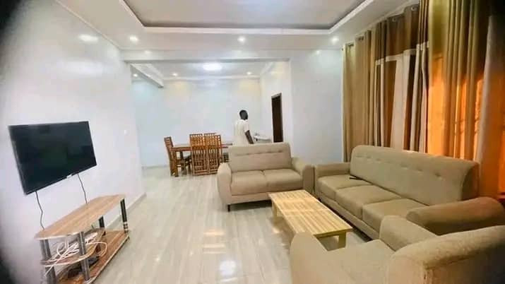 kibagabaga-fully-furnished-apartment-for-rent-very-affordable-in-kigali-rwanda-big-2