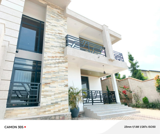 kibagabaga-brand-new-unfurnished-house-for-rent-in-kigali-big-0
