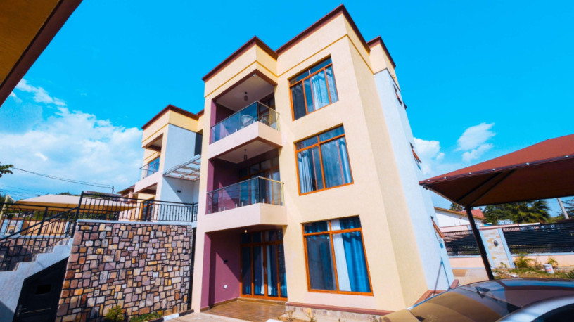 v168-kibagabaga-kibagabaga-very-nice-full-furnished-apartment-for-rent-with-nice-view-in-kigali-rwanda-big-0
