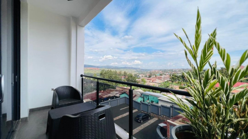 fully-furnished-apartment-for-rent-in-gacuriro-on-tarmac-road-in-good-location-big-0