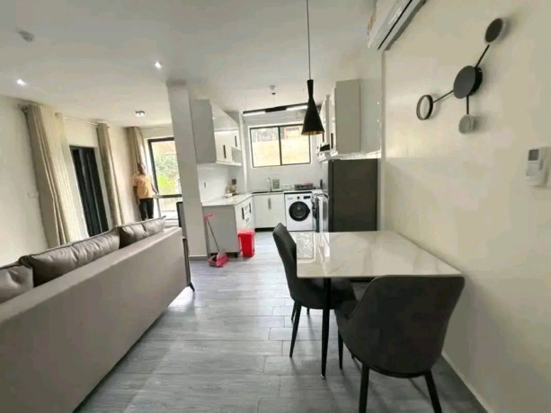 kacyiru-fully-furnished-1bedroom-apartment-for-rent-at-800k-in-good-location-big-4