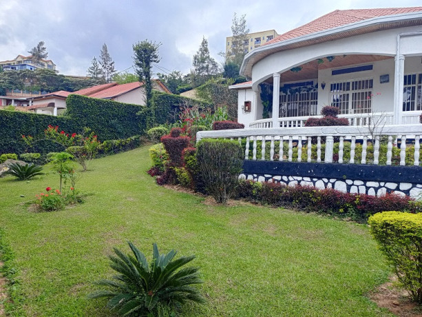 kigali-fully-furnished-house-of-4-bedroom-for-rent-in-gishushu-big-0