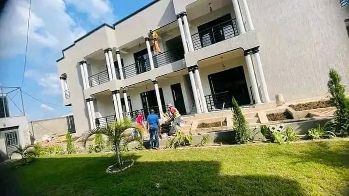 kibagabaga-near-samba-supermarket-1bed-1-bath-furnished-apartment-for-rent-in-kigali-big-0