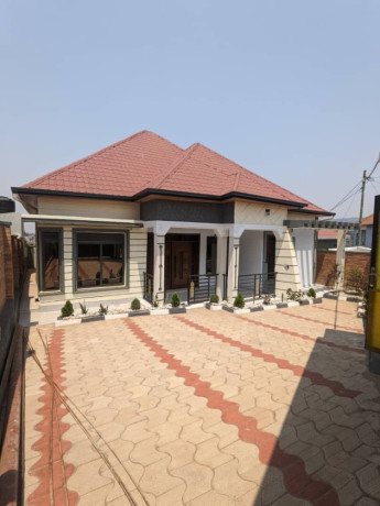 kigali-nice-new-house-for-rent-in-kabeza-near-market-big-1
