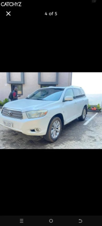toyota-highlander-hybrid-automatic-for-sale-big-0