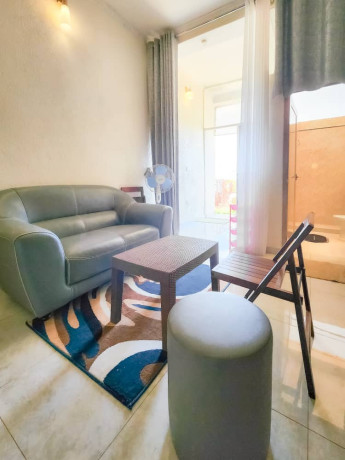 kigali-fully-furnished-serviced-studio-apartment-for-rent-in-kagarama-big-0