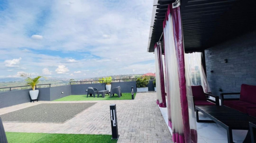 fully-furnished-apartment-for-rent-in-gacuriro-on-tarmac-road-in-good-location-big-1