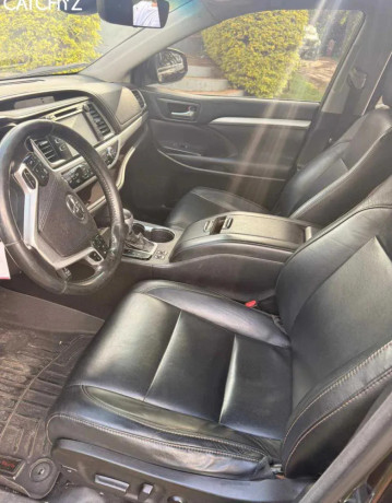 toyota-highlander-hybrid-automatic-2017-for-sale-big-1