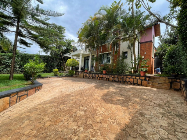 kigali-fully-furnished-house-for-rent-in-rebero-big-0
