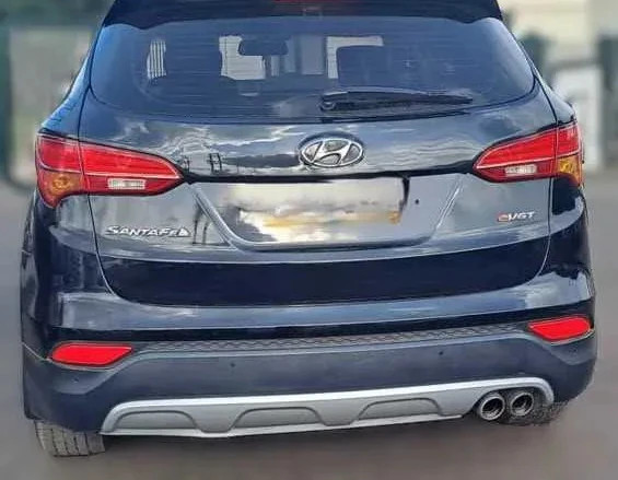 hyundai-santa-fe-automatic-for-sale-big-1