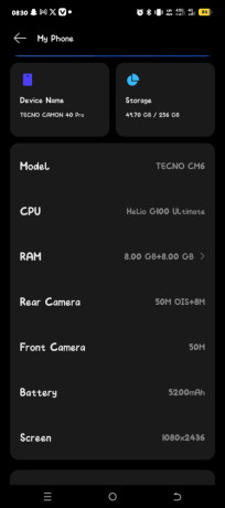 tecno-canon-40-pro-for-sale-big-2