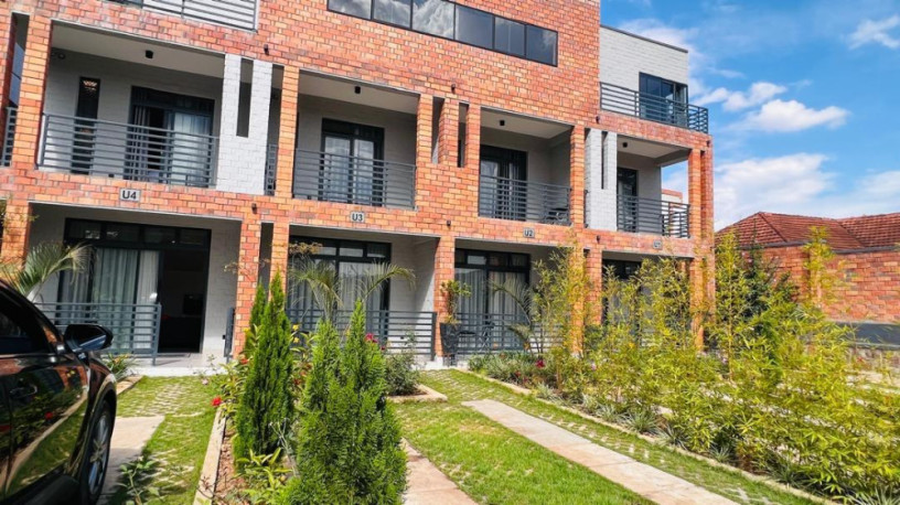fully-furnished-apartment-for-rent-in-gisozi-on-tarmac-road-big-0